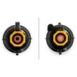 SEWER HOSE RINSE CAP